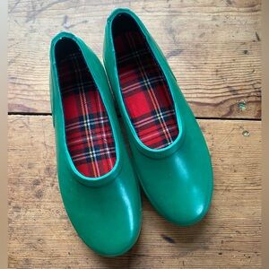 Mid West Rubber Shoes